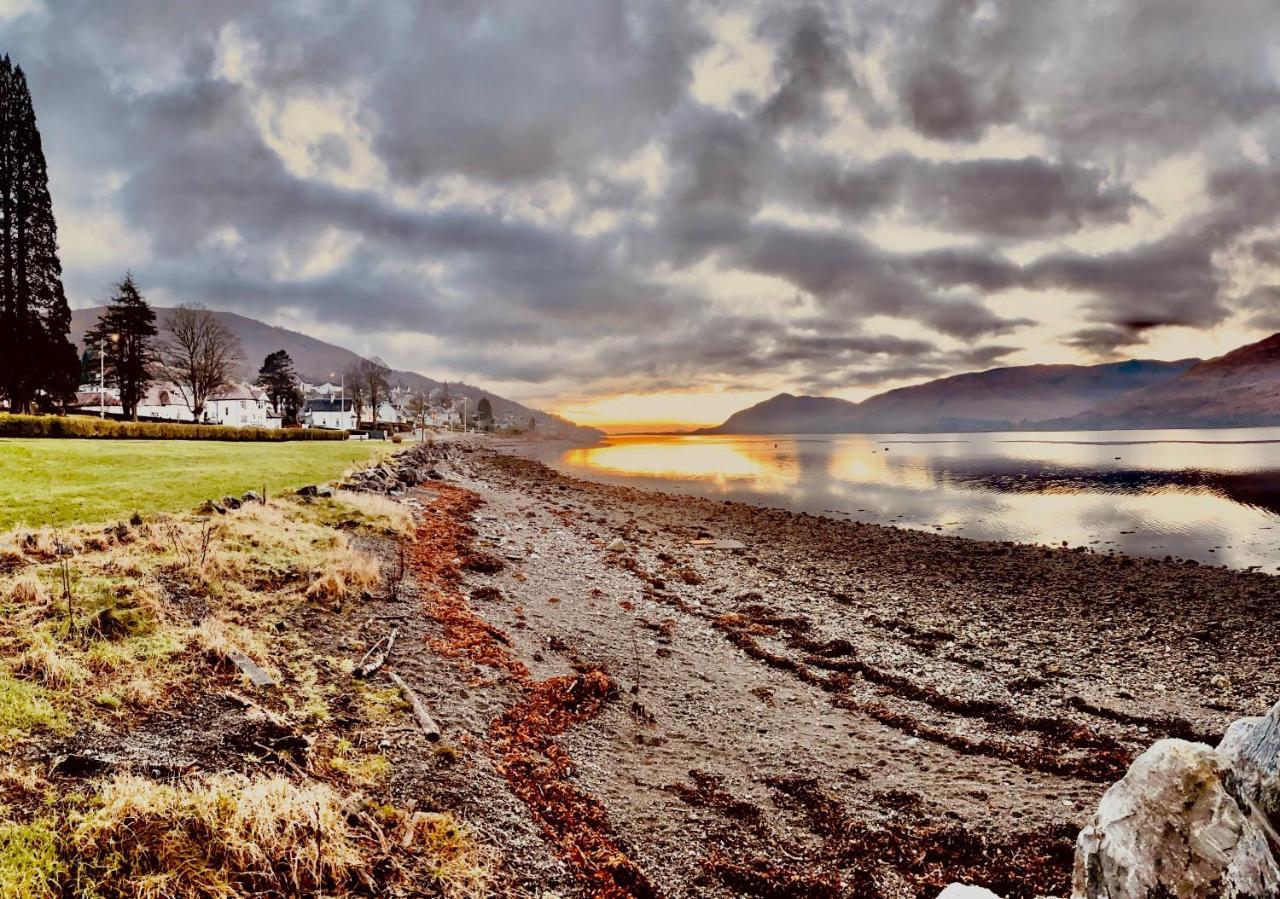 Ardlinnhe Cottage Fort William Exterior photo